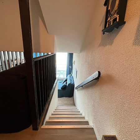 Duplex T1 Vue Mer A Arcachon - Acces Direct Plage - Quartier Aiguillon - Fr-1-319-71 Bagian luar foto