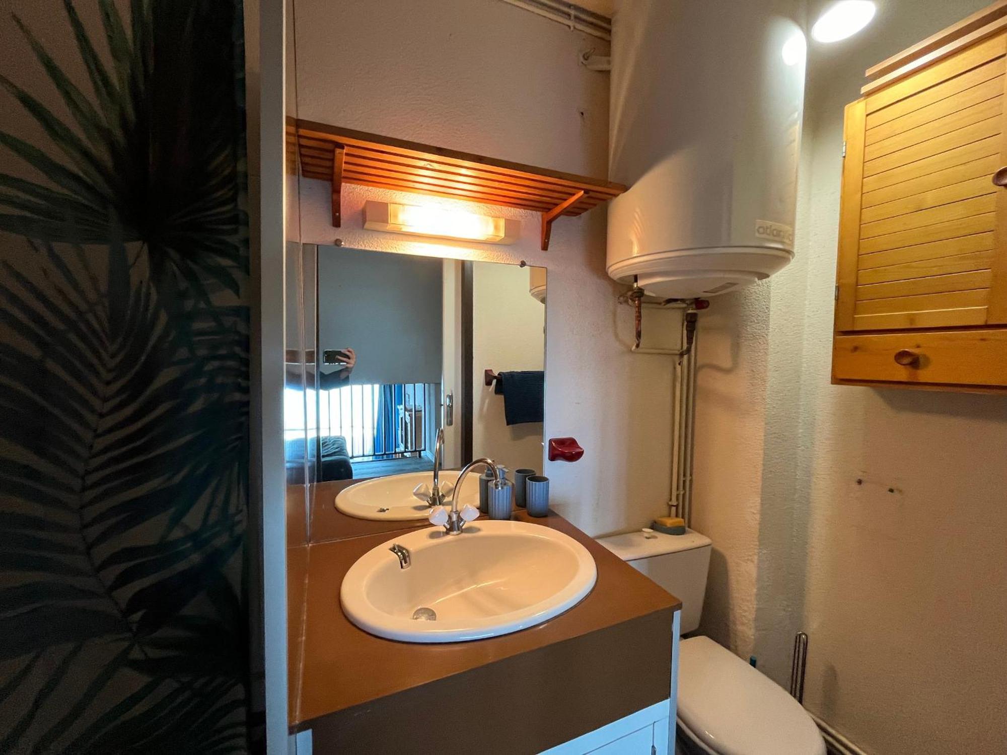 Duplex T1 Vue Mer A Arcachon - Acces Direct Plage - Quartier Aiguillon - Fr-1-319-71 Bagian luar foto