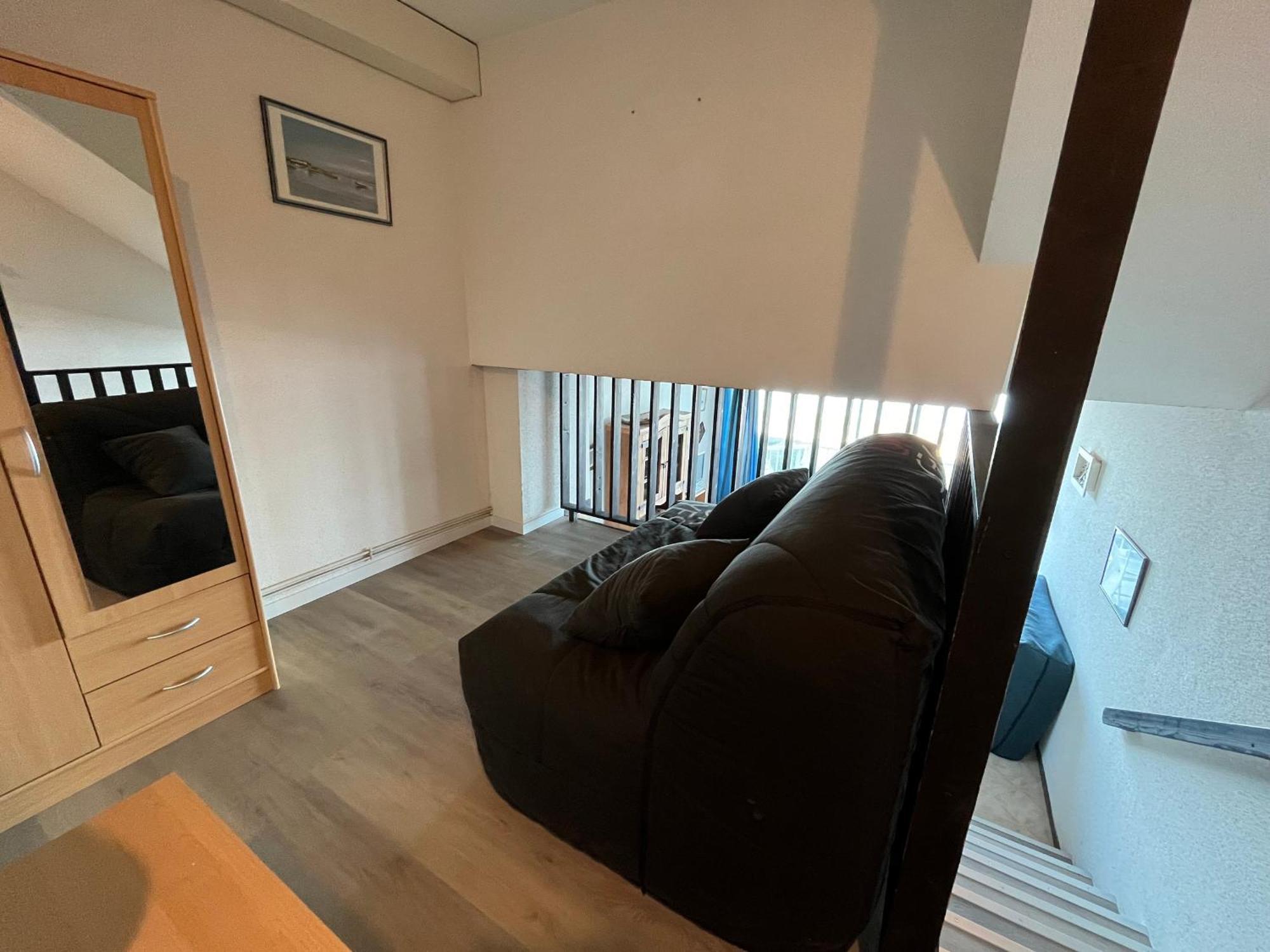Duplex T1 Vue Mer A Arcachon - Acces Direct Plage - Quartier Aiguillon - Fr-1-319-71 Bagian luar foto
