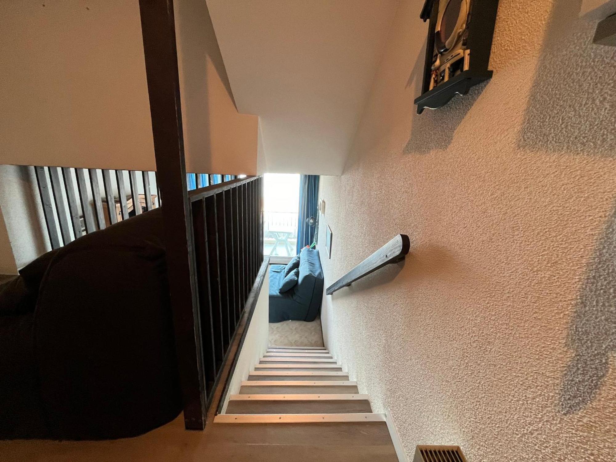 Duplex T1 Vue Mer A Arcachon - Acces Direct Plage - Quartier Aiguillon - Fr-1-319-71 Bagian luar foto