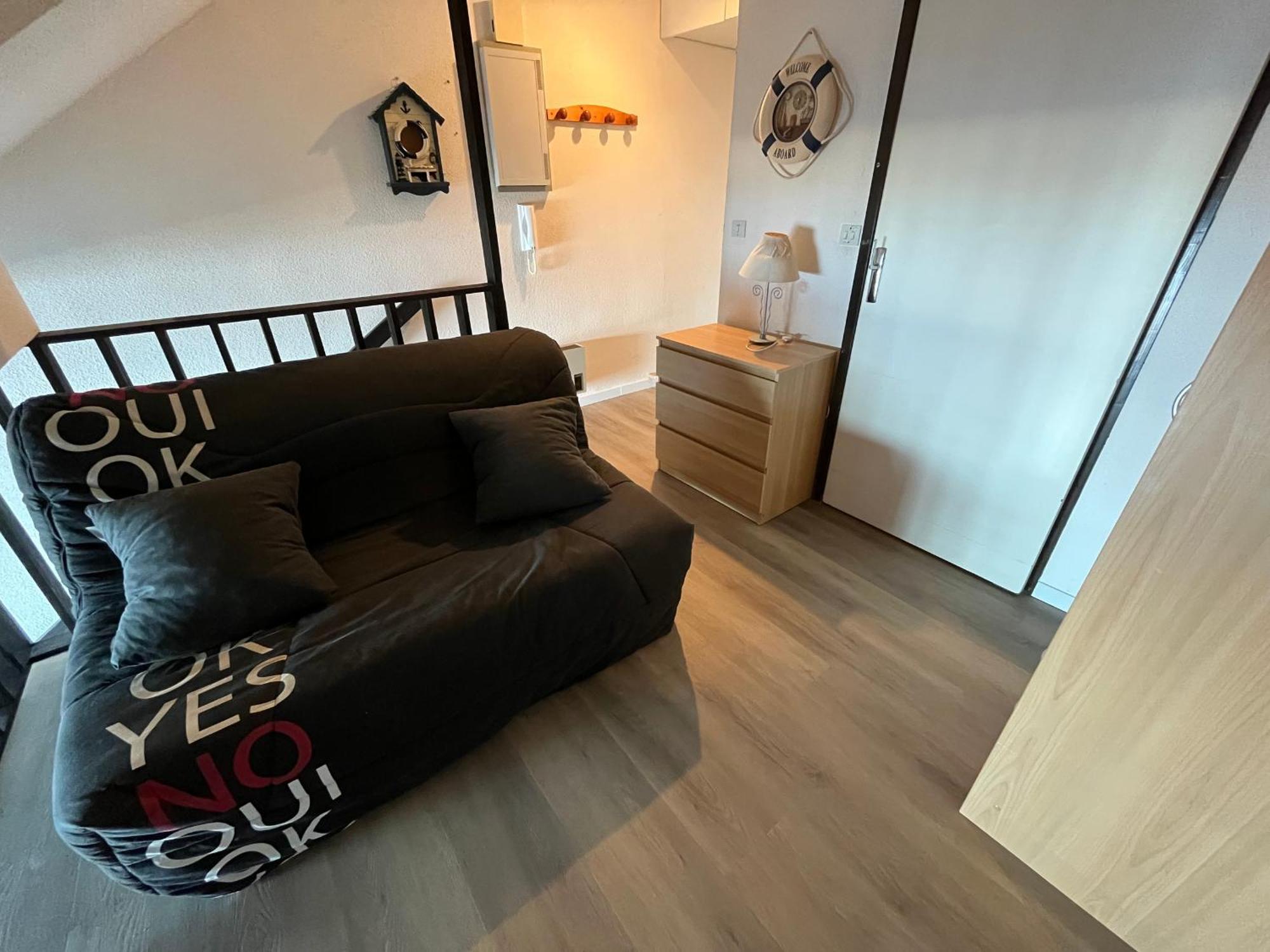 Duplex T1 Vue Mer A Arcachon - Acces Direct Plage - Quartier Aiguillon - Fr-1-319-71 Bagian luar foto