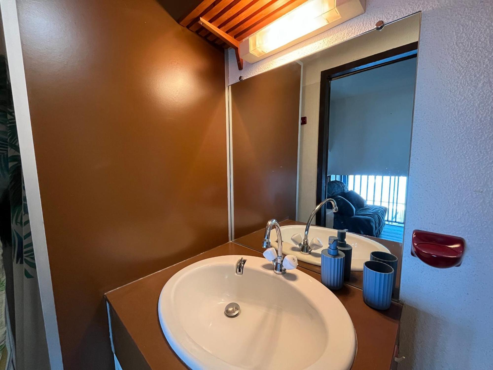 Duplex T1 Vue Mer A Arcachon - Acces Direct Plage - Quartier Aiguillon - Fr-1-319-71 Bagian luar foto